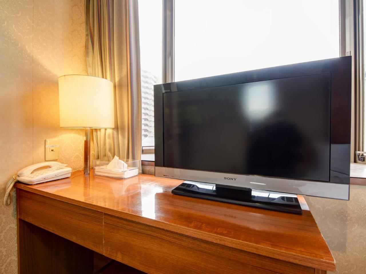 Green Business Hotel Фукуяма Экстерьер фото
