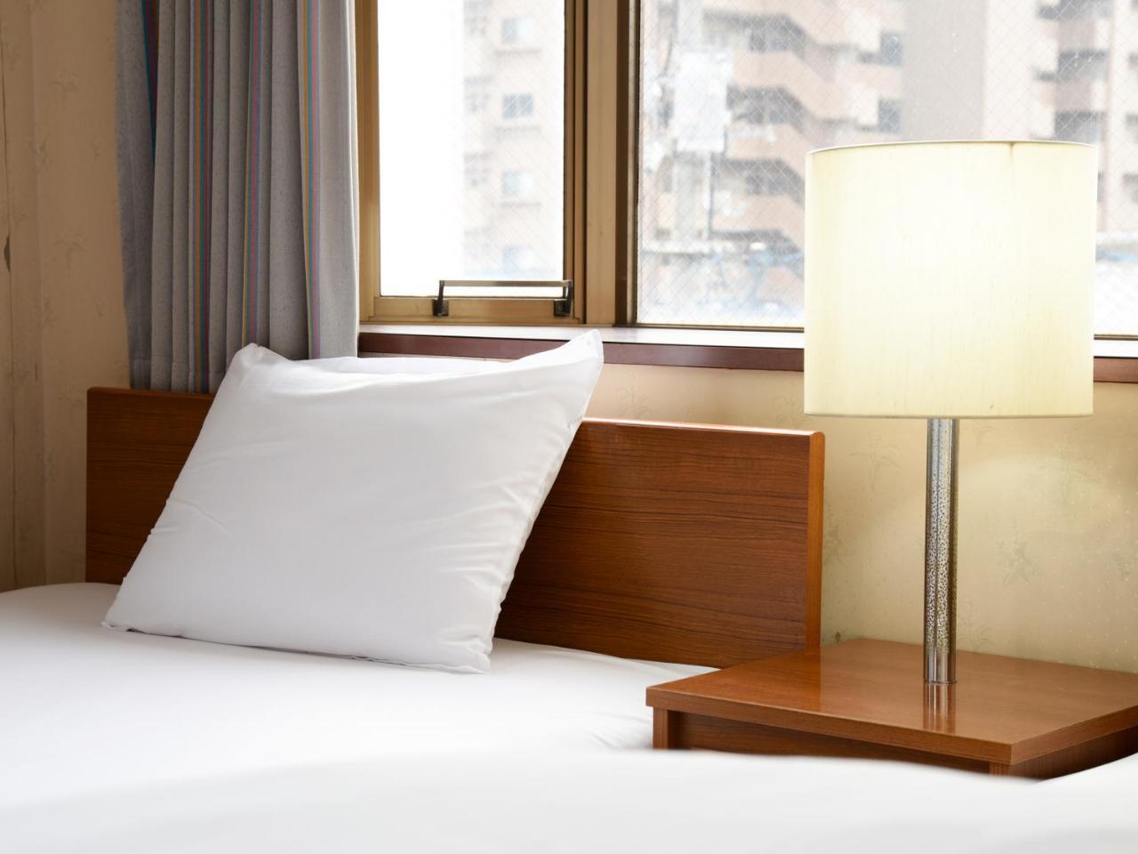 Green Business Hotel Фукуяма Экстерьер фото